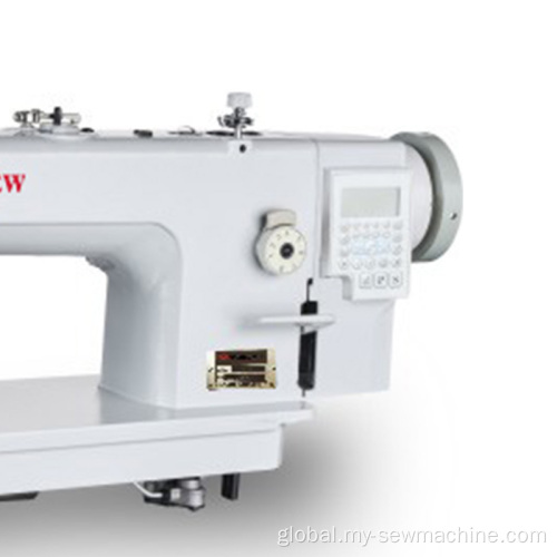 Computerized Direct Drive Lockstitch Sewing Machine Direct Drive Needle Feed Lockstitch Machine Supplier